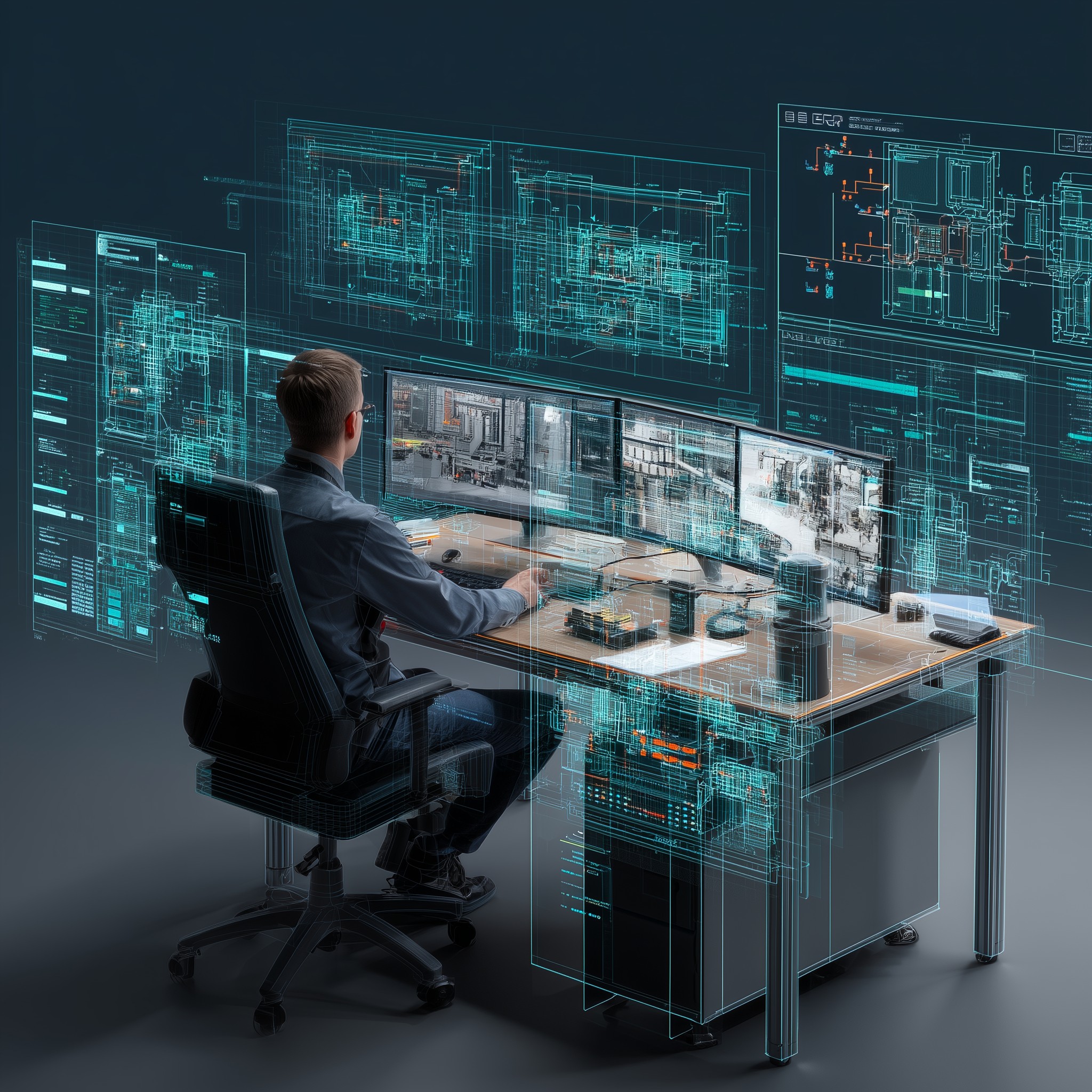 EPLAN Electric P8 und digitaler Zwilling — Elektrokonstruktion bei EVO Electronic